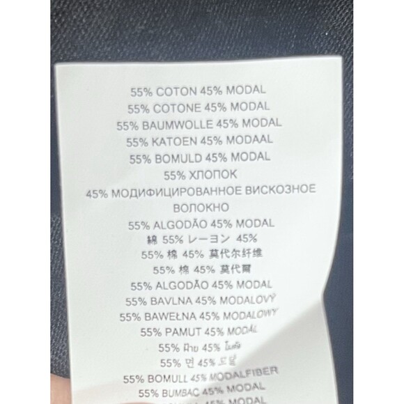 Michael Kors Python Print Shine Top Blouse Size Large City Holiday Career - Picture 9 of 10